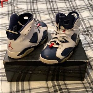 Olympic 6s